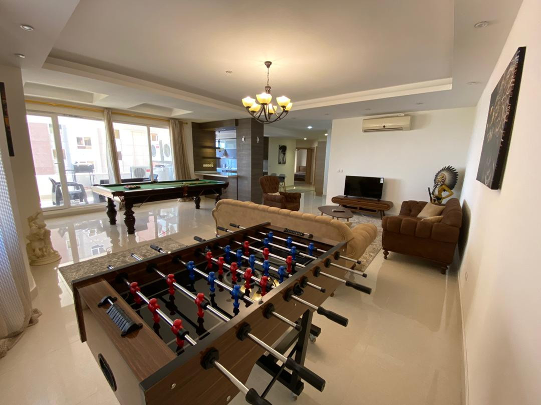 عکس سه خواب ویو دریا لوکس