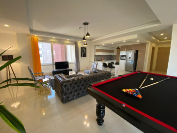 عکس دوخواب ویو دریا لوکس (کیش)