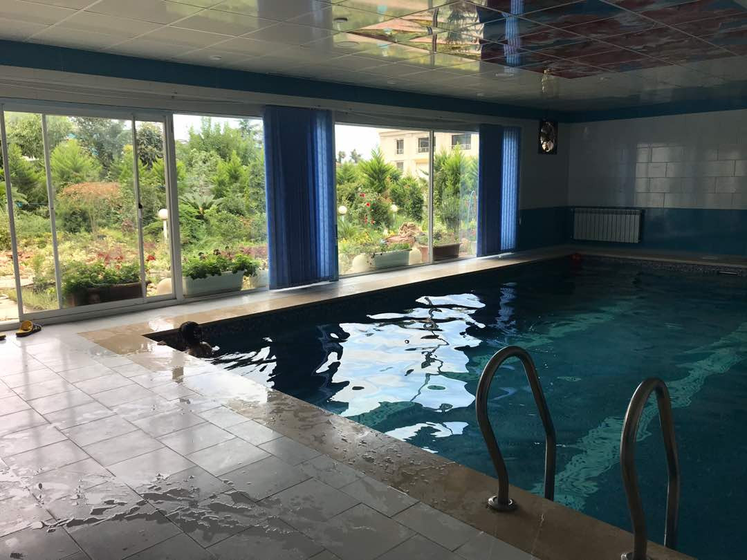 عکس ویلا لوکس استخردار سه خوابه رامسر