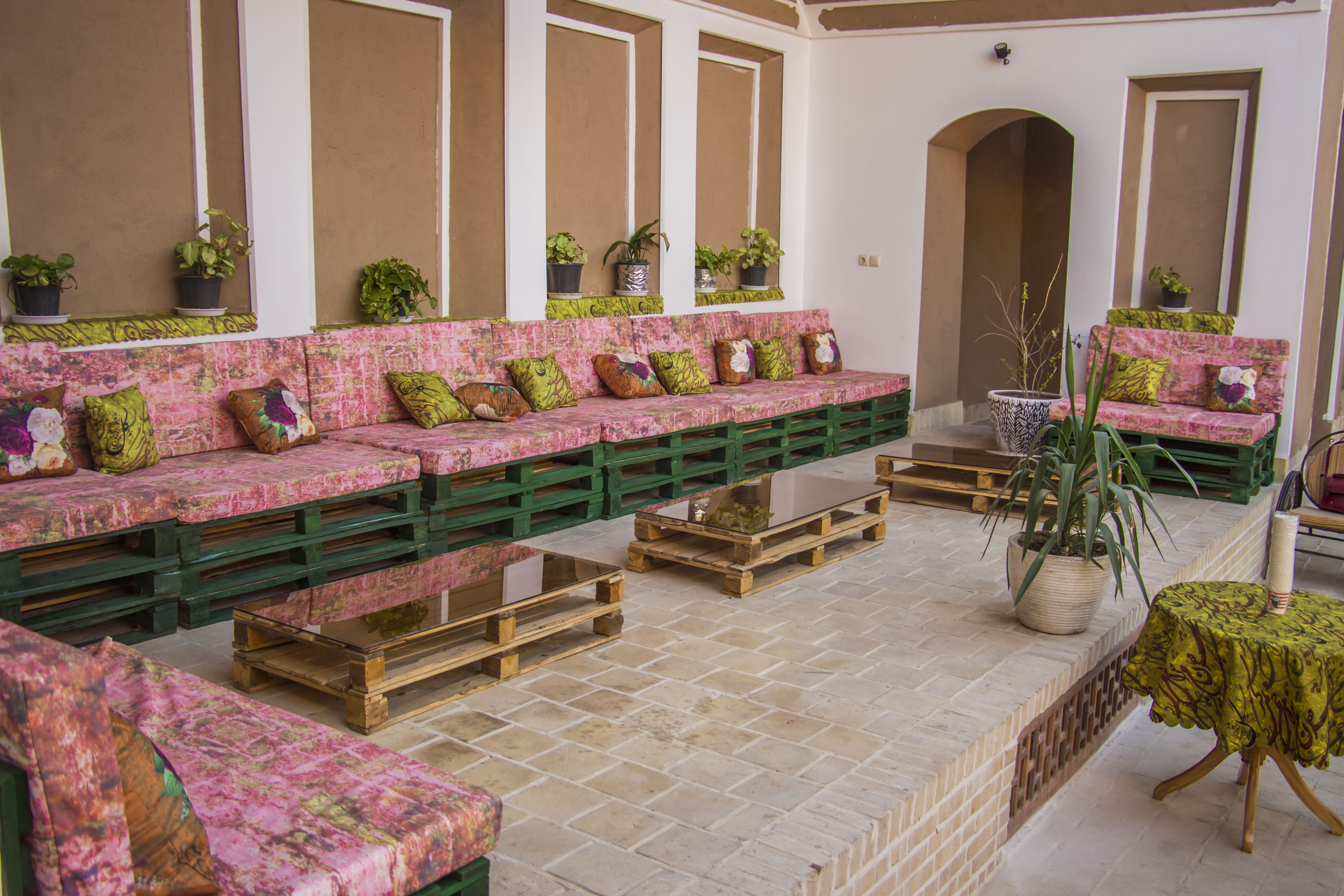 عکس اقامتگاه سنتی پارسیک (توئین)