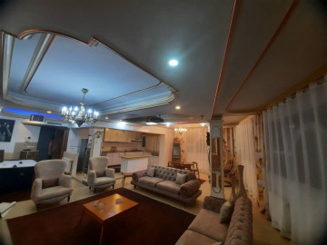 عکس آپارتمان مبله سه خوابه لوکس vip جنت آباد شمالی واحد 5