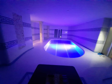 عکس ویلا دوبلکس استخردار نوساز چالوس