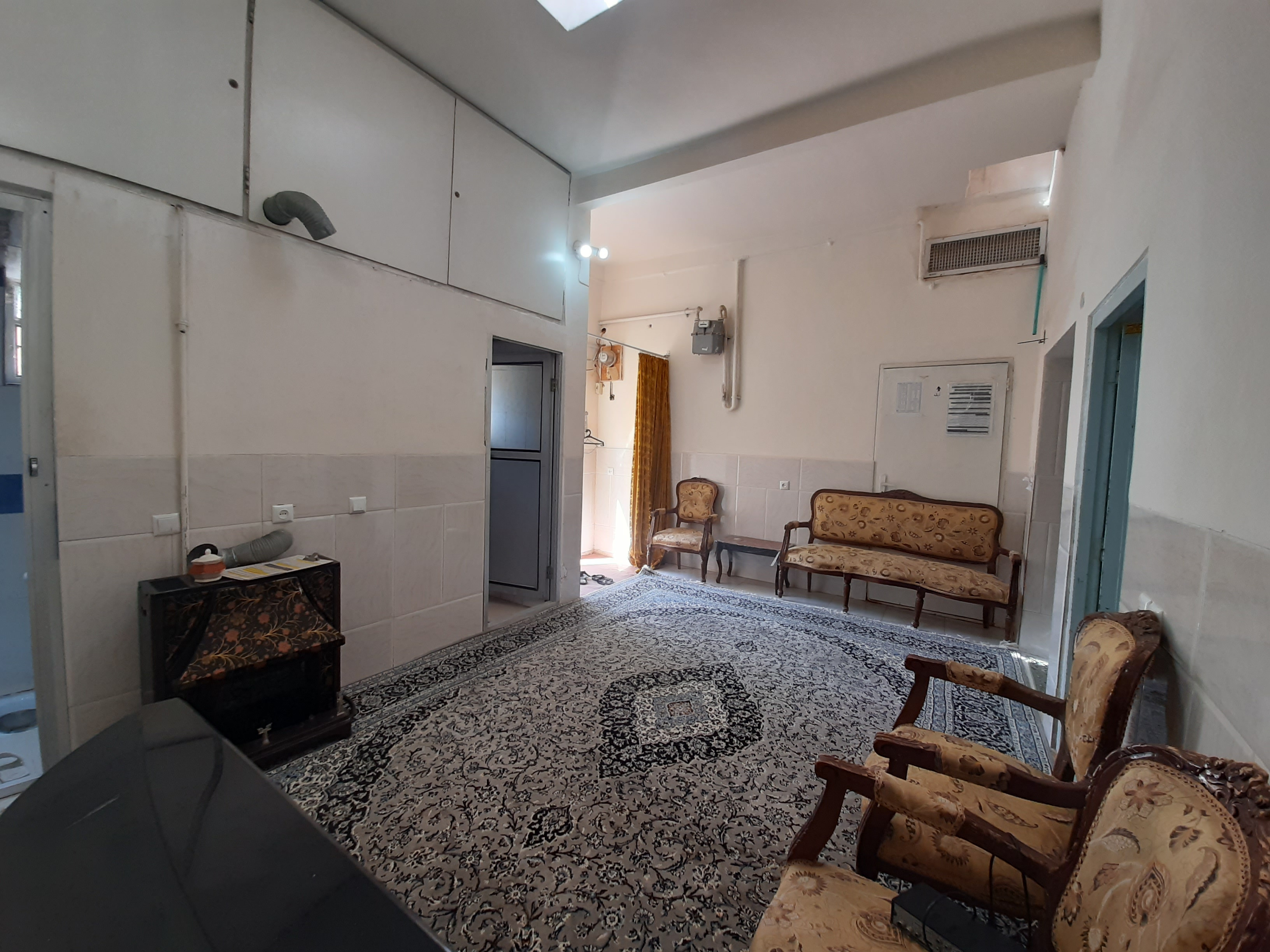 عکس یک خوابه دربست همکف (بدون پله) یاقوت یزد