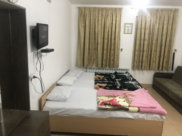 عکس تاج محل سوئیت سه تخته