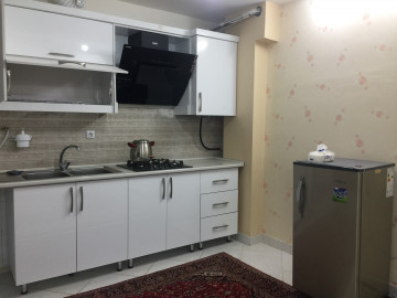 عکس آپارتمان نوساز دو خوابه نزدیک حرم