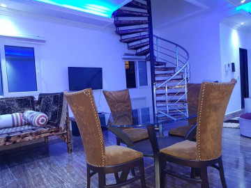 عکس ویلا استخردار دو خوابه نوشهر