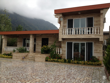 عکس ویلا سه خوابه سوگل نوشهر