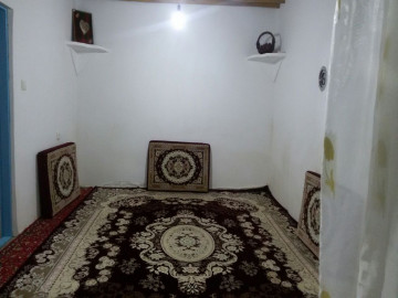 تصویر اقامتگاه بوم‌گردی سیران مهاباد