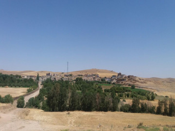 تصویر اقامتگاه بوم‌گردی سیران مهاباد