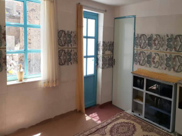 تصویر اقامتگاه بوم‌گردی سیران مهاباد