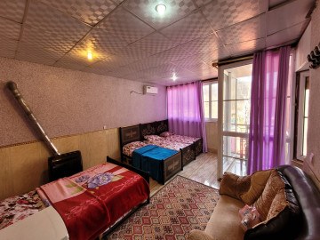تصویر هتل سامان ماسال (اتاق ۶پنج تخته)