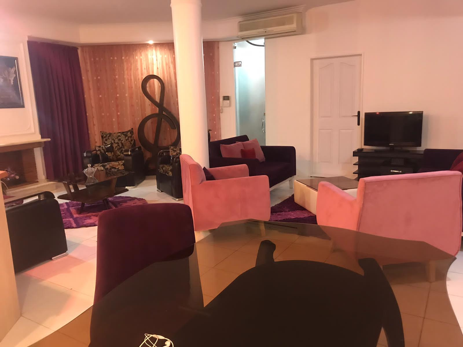 عکس آپارتمان دو خوابه تجریش یک