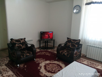 عکس اقامتگاه دو خوابه فرزین