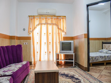 عکس آپارتمان یک خوابه لب ساحل (واحد 1)