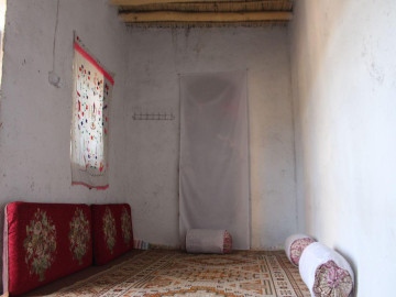 تصویر اقامتگاه بومگردی "چشمه نقره" اتاق (3)