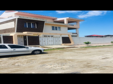 عکس ویلا دربست کنارساحل