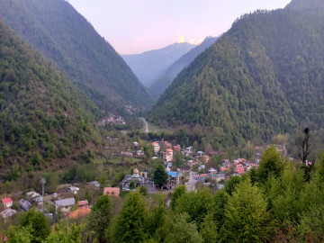 عکس ویلا روستایی ییلاقی ماسال