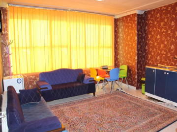 عکس آپارتمان مبله دوخواب مجتمع اقامتی سلامت درکرمان - کرمان 