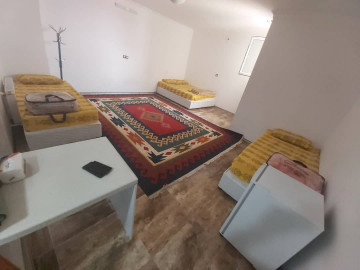 عکس آپارتمان مبله یک خواب چهارتخت مجتمع اقامتی ملل