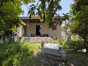 تصویر ویلای دوخوابه حیاط دار مناسب برای خانواده