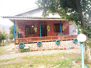 عکس ویلا جنگلی آواز پرنده ماسال