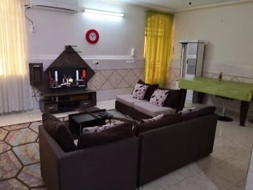 عکس خانه مبله شیک و تمیز بندرعباس