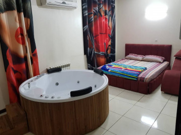 عکس سوئیت با جکوزی نواب