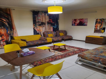 عکس آپارتمان یک خوابه آذربایجان (زرد) - تهران 