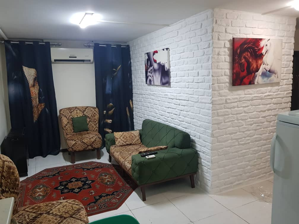 عکس آپارتمان یک خوابه آذربایجان