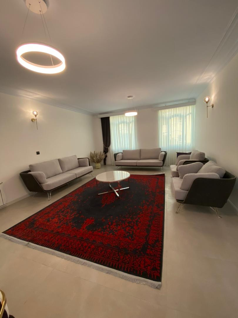 عکس آپارتمان دو خوابه كارامل کریمخان