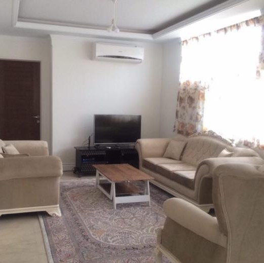 عکس واحد مبله شیک میرداماد