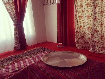 عکس بوم‌گردی ترنج کاشان (نگار)