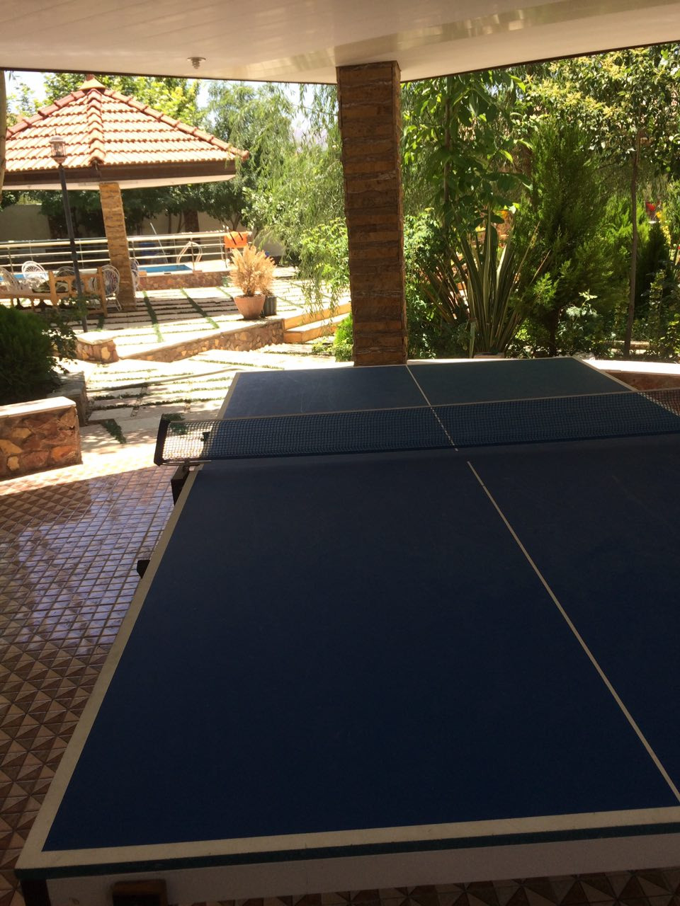 عکس ویلا باغ استخردار آبسرد صدرا