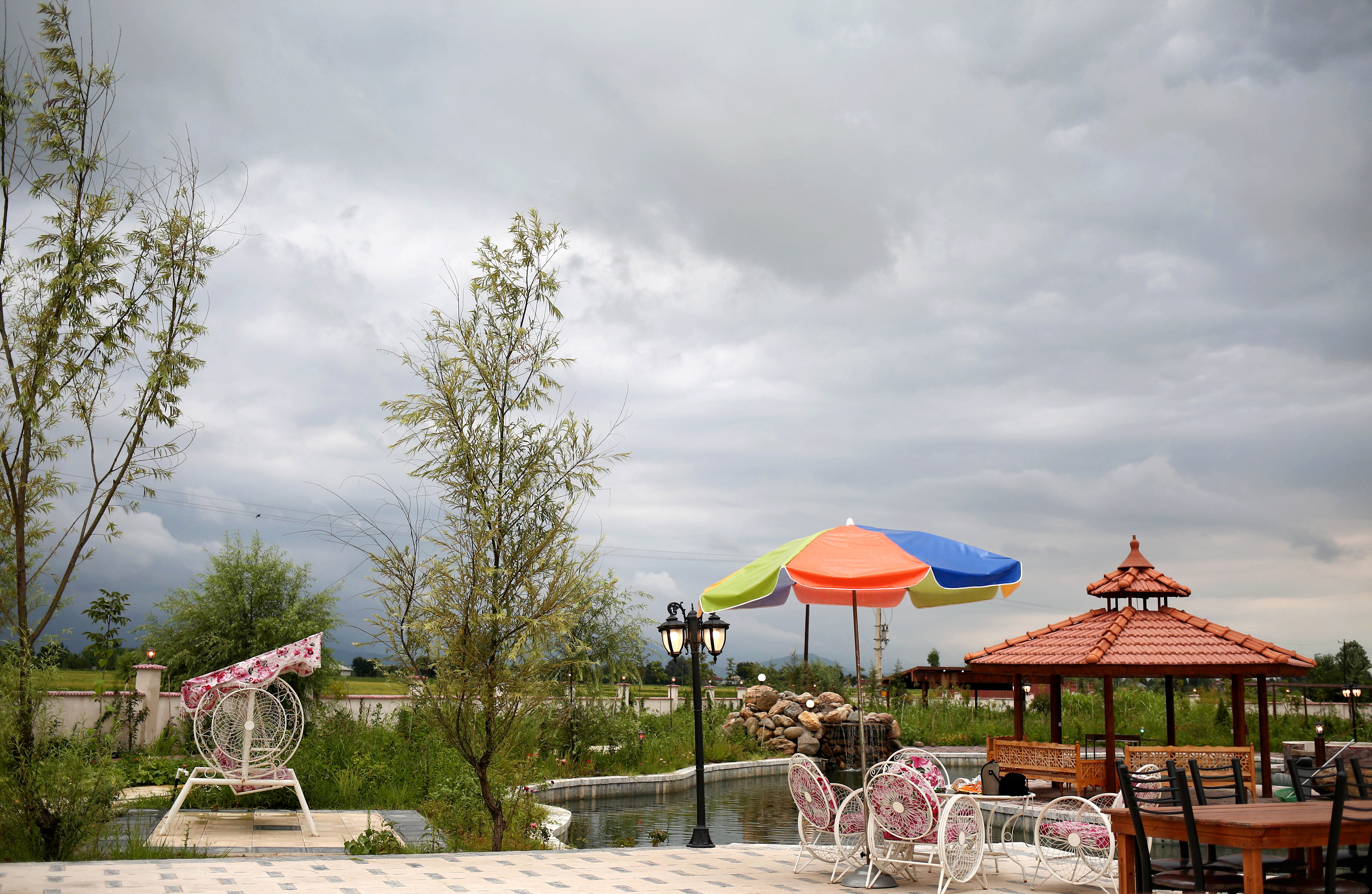 عکس مجتمع تفریحی اقامتی برکه (دو خوابه)