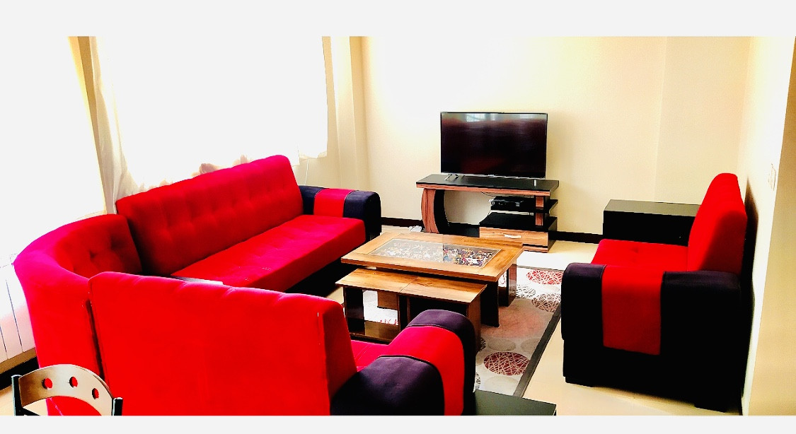 عکس آپارتمان مبله نقش جهان واحد2