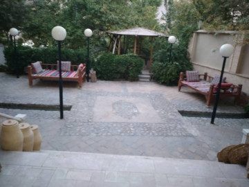 عکس بوم‌گردی حاجی خان یزد (خان 5)