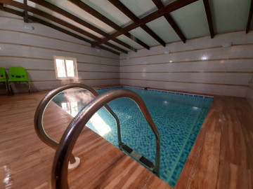 عکس ویلا دو خوابه استخردار نوشهر