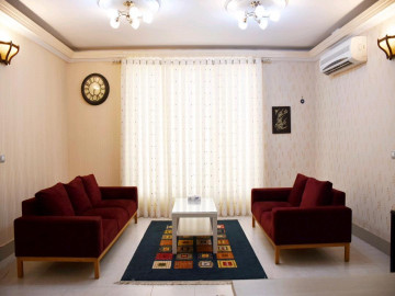 عکس آپارتمان گلایل کیش