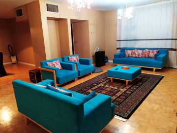 عکس آپارتمان مبله قصردشت شیراز (واحد 2)