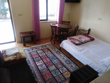 عکس سویت چهار تخته مبلی ساحلی