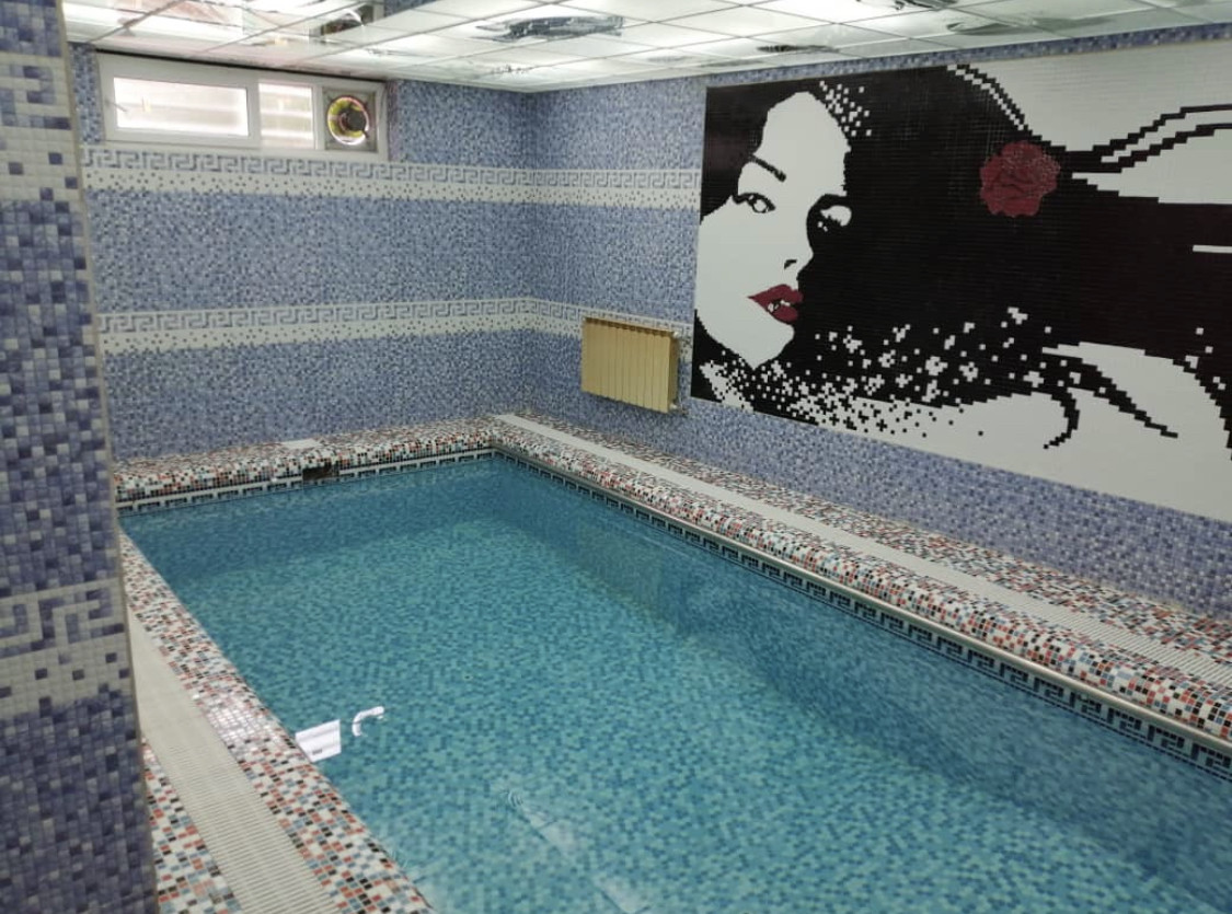 عکس ویلا دو خوابه استخردار چالوس