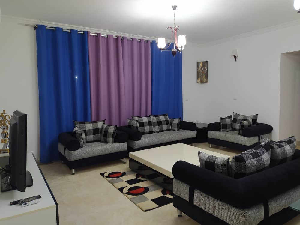 عکس آپارتمان سه خوابه دنج واحد ‏G