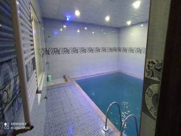 عکس ویلای استخردار لاکچری رامسر