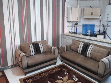 عکس آپارتمان یک خوابه مبله خوش