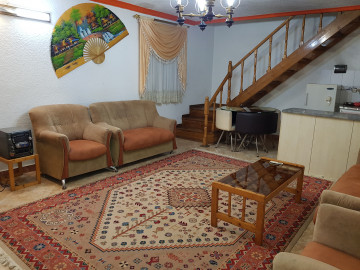 عکس ویلا دو خوابه ساحلی دربستی سامان