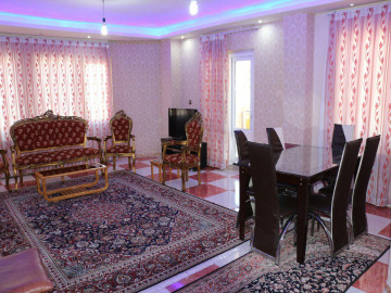 عکس واحد دوخوابه ساحلی با ویوی دریای خزر