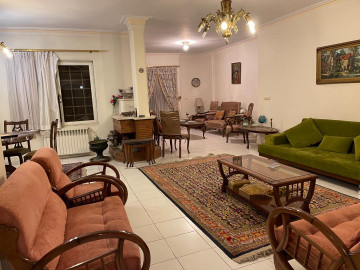 عکس آپارتمان مبله سه خوابه شریعتی شمال