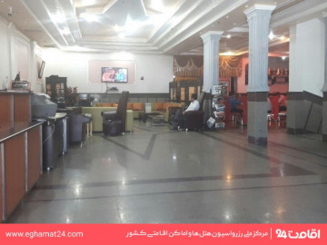 عکس هتل الماس رفسنجان