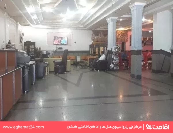 تصویر هتل الماس رفسنجان