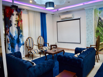 عکس آپارتمان مبله vip استخردار دو خوابه المپیک